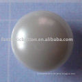 white pearl button